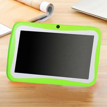 Load image into Gallery viewer, 7 Inch Kids Tablet Android Dual Camera Wifi Education Game Gift for Boys Girls,Eu Plug