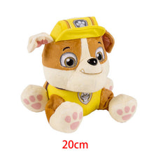 Load image into Gallery viewer, Paw Patrol Ryder Everest Tracker Cartoon Animal Stuffed Plush Toys Model Patrols Toys Party Dolls For Child Birthday Xmas Gift