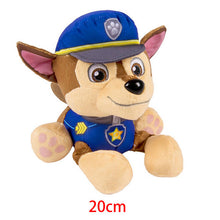 Load image into Gallery viewer, Paw Patrol Ryder Everest Tracker Cartoon Animal Stuffed Plush Toys Model Patrols Toys Party Dolls For Child Birthday Xmas Gift