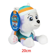 Load image into Gallery viewer, Paw Patrol Ryder Everest Tracker Cartoon Animal Stuffed Plush Toys Model Patrols Toys Party Dolls For Child Birthday Xmas Gift