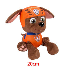 Load image into Gallery viewer, Paw Patrol Ryder Everest Tracker Cartoon Animal Stuffed Plush Toys Model Patrols Toys Party Dolls For Child Birthday Xmas Gift
