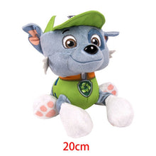 Load image into Gallery viewer, Paw Patrol Ryder Everest Tracker Cartoon Animal Stuffed Plush Toys Model Patrols Toys Party Dolls For Child Birthday Xmas Gift