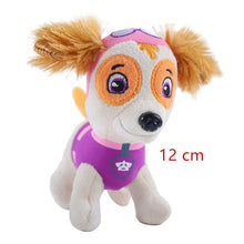 Load image into Gallery viewer, Paw Patrol Ryder Everest Tracker Cartoon Animal Stuffed Plush Toys Model Patrols Toys Party Dolls For Child Birthday Xmas Gift