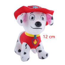 Load image into Gallery viewer, Paw Patrol Ryder Everest Tracker Cartoon Animal Stuffed Plush Toys Model Patrols Toys Party Dolls For Child Birthday Xmas Gift