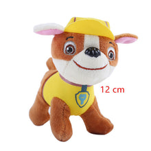 Load image into Gallery viewer, Paw Patrol Ryder Everest Tracker Cartoon Animal Stuffed Plush Toys Model Patrols Toys Party Dolls For Child Birthday Xmas Gift