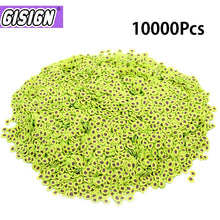 Load image into Gallery viewer, 1000pcs Avocado Fruit Slices Contain Addit for Slime Fruit Filler Charms all For Nail Art Slime Supplies Access Decor Toy