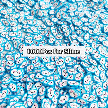 Load image into Gallery viewer, 1000pcs Avocado Fruit Slices Contain Addit for Slime Fruit Filler Charms all For Nail Art Slime Supplies Access Decor Toy