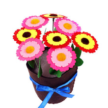 Load image into Gallery viewer, Toys for Children Crafts Kids DIY Flower Pot Potted Plant Kindergarten Learning Education Toys Montessori Teaching Aids Toy