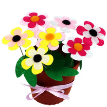 Load image into Gallery viewer, Toys for Children Crafts Kids DIY Flower Pot Potted Plant Kindergarten Learning Education Toys Montessori Teaching Aids Toy