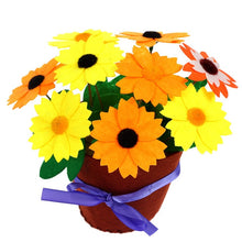 Load image into Gallery viewer, Toys for Children Crafts Kids DIY Flower Pot Potted Plant Kindergarten Learning Education Toys Montessori Teaching Aids Toy