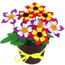 Load image into Gallery viewer, Toys for Children Crafts Kids DIY Flower Pot Potted Plant Kindergarten Learning Education Toys Montessori Teaching Aids Toy