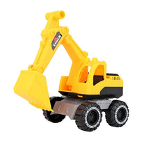 Load image into Gallery viewer, Baby Classic Simulation Engineering Car Toy Excavator Model Tractor Toy Dump Truck Model Car Toy Mini Gift for Boy