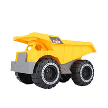 Load image into Gallery viewer, Baby Classic Simulation Engineering Car Toy Excavator Model Tractor Toy Dump Truck Model Car Toy Mini Gift for Boy