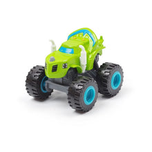 Load image into Gallery viewer, 1pcs Blaze Cars Toys Russian Crusher Truck Vehicles Figure Blaze Toy Blaze The Monster Machines Scooter 6 Styles Racing Car