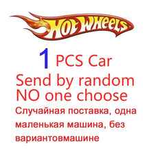 Load image into Gallery viewer, 1-72pcs/box Hot Wheels Diecast Metal Mini Model Brinquedos Hotwheels Toy Car Kids Toys For Children Birthday 1:43 Gift