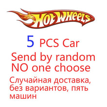 Load image into Gallery viewer, 1-72pcs/box Hot Wheels Diecast Metal Mini Model Brinquedos Hotwheels Toy Car Kids Toys For Children Birthday 1:43 Gift