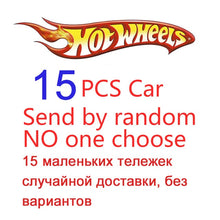 Load image into Gallery viewer, 1-72pcs/box Hot Wheels Diecast Metal Mini Model Brinquedos Hotwheels Toy Car Kids Toys For Children Birthday 1:43 Gift