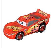 Load image into Gallery viewer, New Disney Pixar 2 3 Toy Car McQueen Jackson Storm 1:55 Cast Metal Alloy Toy Car Model Children&#39;s Birthday Christmas Gift