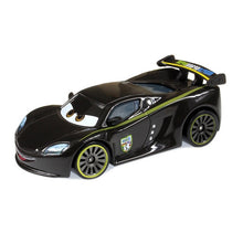 Load image into Gallery viewer, New Disney Pixar 2 3 Toy Car McQueen Jackson Storm 1:55 Cast Metal Alloy Toy Car Model Children&#39;s Birthday Christmas Gift