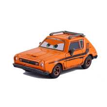 Load image into Gallery viewer, New Disney Pixar 2 3 Toy Car McQueen Jackson Storm 1:55 Cast Metal Alloy Toy Car Model Children&#39;s Birthday Christmas Gift