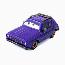 Load image into Gallery viewer, New Disney Pixar 2 3 Toy Car McQueen Jackson Storm 1:55 Cast Metal Alloy Toy Car Model Children&#39;s Birthday Christmas Gift
