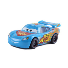 Load image into Gallery viewer, New Disney Pixar 2 3 Toy Car McQueen Jackson Storm 1:55 Cast Metal Alloy Toy Car Model Children&#39;s Birthday Christmas Gift