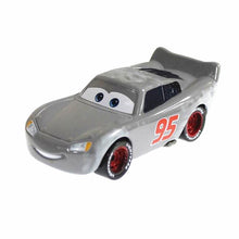 Load image into Gallery viewer, New Disney Pixar 2 3 Toy Car McQueen Jackson Storm 1:55 Cast Metal Alloy Toy Car Model Children&#39;s Birthday Christmas Gift