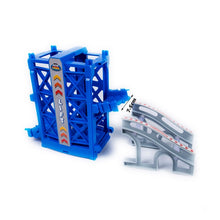 Load image into Gallery viewer, Magical Glowing Race Track DIY Universal Accessories Ramp Turn Road Bridge Crossroads Rail Car Toy Racing Tracks Kids Gifts