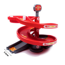 Load image into Gallery viewer, Magical Glowing Race Track DIY Universal Accessories Ramp Turn Road Bridge Crossroads Rail Car Toy Racing Tracks Kids Gifts