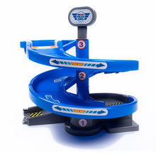 Load image into Gallery viewer, Magical Glowing Race Track DIY Universal Accessories Ramp Turn Road Bridge Crossroads Rail Car Toy Racing Tracks Kids Gifts