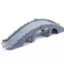 Load image into Gallery viewer, Magical Glowing Race Track DIY Universal Accessories Ramp Turn Road Bridge Crossroads Rail Car Toy Racing Tracks Kids Gifts