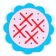 Load image into Gallery viewer, New Teaching Kindergarten Manual DIY Weave Cloth Montessori Materials Baby Early Learning Education Toys Teaching Aids Math Toys