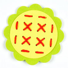 Load image into Gallery viewer, New Teaching Kindergarten Manual DIY Weave Cloth Montessori Materials Baby Early Learning Education Toys Teaching Aids Math Toys