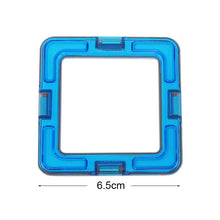 Load image into Gallery viewer, Big Size Magnetic Designer Magnet Building Blocks  Accessories  Educational constructor Toys For Children
