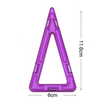 Load image into Gallery viewer, Big Size Magnetic Designer Magnet Building Blocks  Accessories  Educational constructor Toys For Children