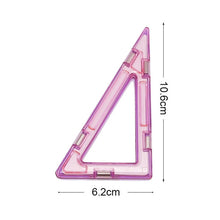 Load image into Gallery viewer, Big Size Magnetic Designer Magnet Building Blocks  Accessories  Educational constructor Toys For Children