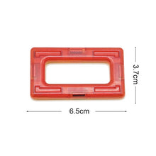 Load image into Gallery viewer, Big Size Magnetic Designer Magnet Building Blocks  Accessories  Educational constructor Toys For Children
