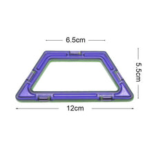 Load image into Gallery viewer, Big Size Magnetic Designer Magnet Building Blocks  Accessories  Educational constructor Toys For Children
