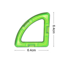 Load image into Gallery viewer, Big Size Magnetic Designer Magnet Building Blocks  Accessories  Educational constructor Toys For Children