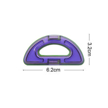 Load image into Gallery viewer, Big Size Magnetic Designer Magnet Building Blocks  Accessories  Educational constructor Toys For Children