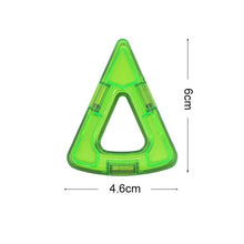 Load image into Gallery viewer, Big Size Magnetic Designer Magnet Building Blocks  Accessories  Educational constructor Toys For Children