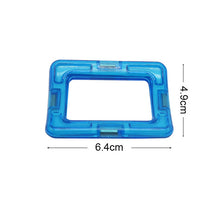 Load image into Gallery viewer, Big Size Magnetic Designer Magnet Building Blocks  Accessories  Educational constructor Toys For Children