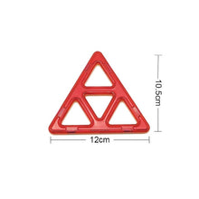 Load image into Gallery viewer, Big Size Magnetic Designer Magnet Building Blocks  Accessories  Educational constructor Toys For Children