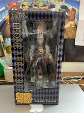 Load image into Gallery viewer, 15cm Anime JoJos Bizarre Adventure Diavolo Bruno Bucciarati Giorno Giovanna Leone Abbacchio Kujo Jotaro Movable Action Figure