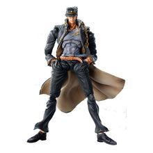 Load image into Gallery viewer, 15cm Anime JoJos Bizarre Adventure Diavolo Bruno Bucciarati Giorno Giovanna Leone Abbacchio Kujo Jotaro Movable Action Figure
