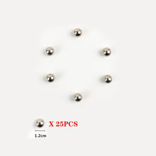 Load image into Gallery viewer, Mini Diy Magnetic Balls Magnet Building Blocks Set Bars Metal Ball Toys for Children Educational Kids Gift Constructor Designer