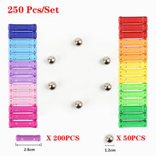 Load image into Gallery viewer, Mini Diy Magnetic Balls Magnet Building Blocks Set Bars Metal Ball Toys for Children Educational Kids Gift Constructor Designer