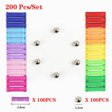 Load image into Gallery viewer, Mini Diy Magnetic Balls Magnet Building Blocks Set Bars Metal Ball Toys for Children Educational Kids Gift Constructor Designer