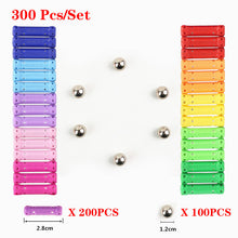 Load image into Gallery viewer, Mini Diy Magnetic Balls Magnet Building Blocks Set Bars Metal Ball Toys for Children Educational Kids Gift Constructor Designer