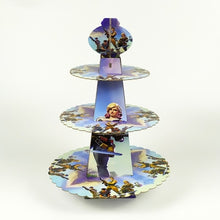 Load image into Gallery viewer, Fortnite birthday decoration supplies tableware toy ornaments set atmosphere decoration home life supplies children gifts.